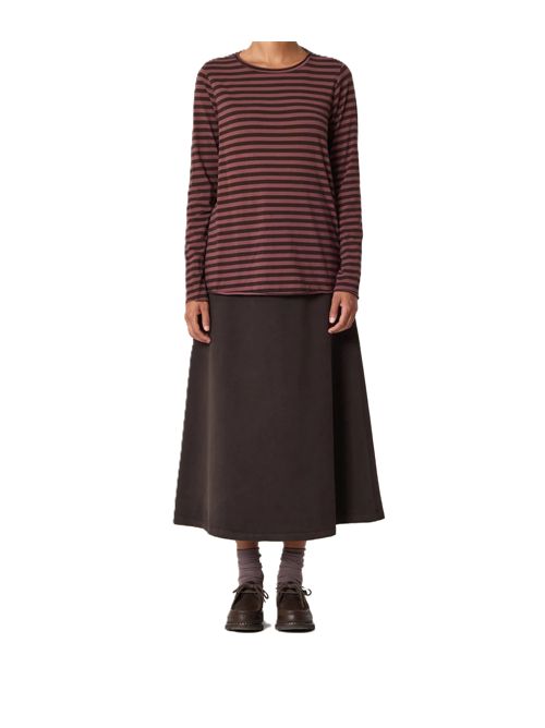 MAGLIA JEPPE A RIGHE Labo.art | L972FM009031009 SASSO
